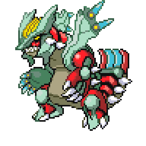 Kyudon Sprite Image