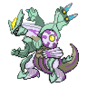 Kyukia Sprite Image