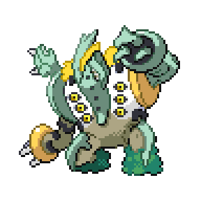 Kyugigas Sprite Image