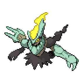 Kyurai Sprite Image