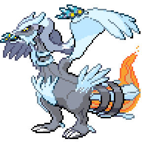 Kyuram Sprite Image