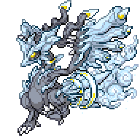 Kyuram Sprite Image