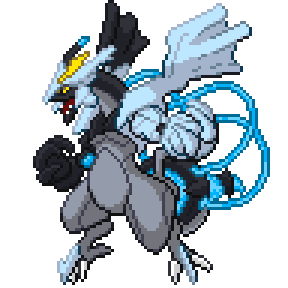 Kyurom Sprite Image