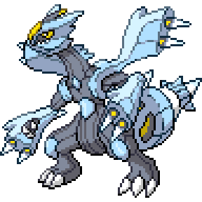 Kyurom Sprite Image