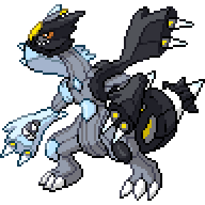 Kyurom Sprite Image