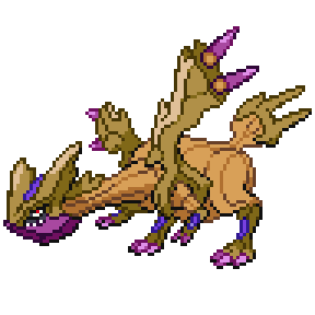 Kyurem Sprite Image