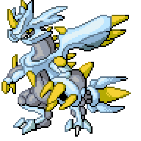 Kyurem Sprite Image