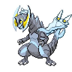 Kyuxorus Sprite Image