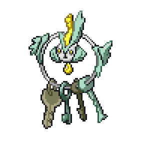 Kyuki Sprite Image