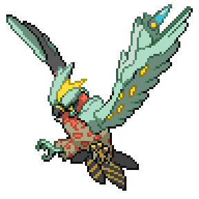 Kyuflame Sprite Image