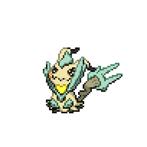 Kyukyu Sprite Image