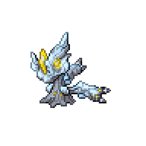 Kyukyu Sprite Image