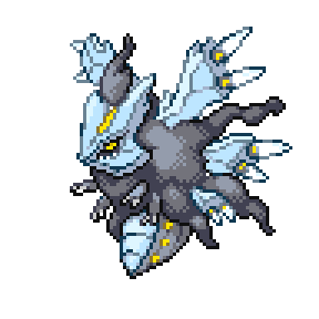 Kyurona Sprite Image