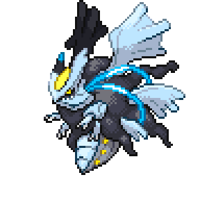 Kyurona Sprite Image