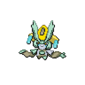 Kyurachi Sprite Image