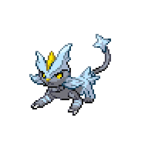 Kyuxio Sprite Image