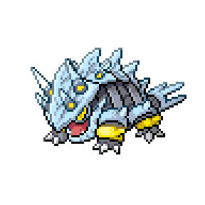 Kyuron Sprite Image
