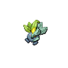 Kyuish Sprite Image