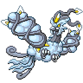 Kyuria Sprite Image
