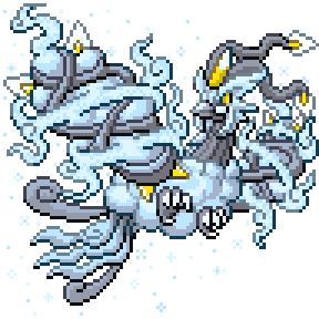 Kyuria Sprite Image