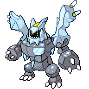 Kyurock Sprite Image