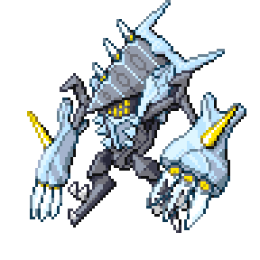 Kyuzma Sprite Image