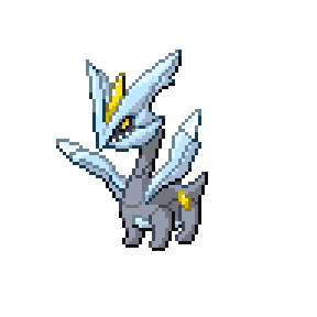 Kyuaura Sprite Image