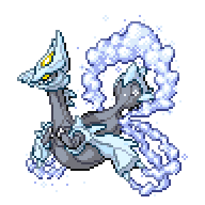 Kyuselia Sprite Image