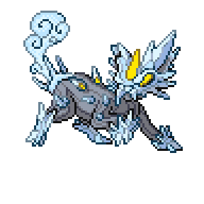 Kyusian Sprite Image
