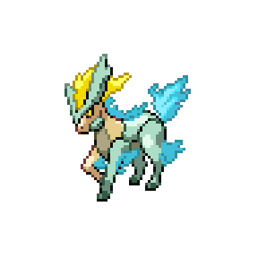 Kyuta Sprite Image