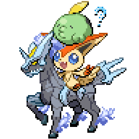 Kyudash Sprite Image