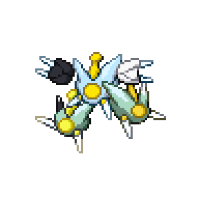 Kyuton Sprite Image
