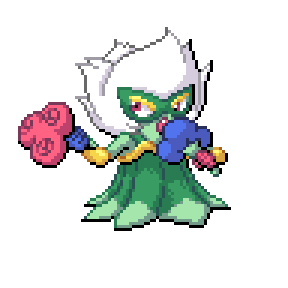 Rosenx Sprite Image