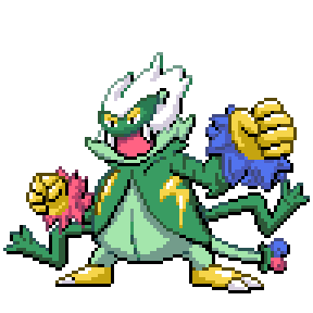 Rosebuzz Sprite Image