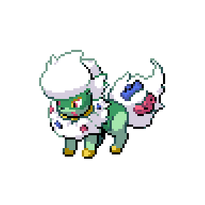 Rosereon Sprite Image