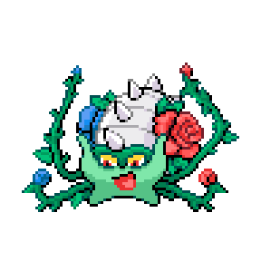 Rosestar Sprite Image