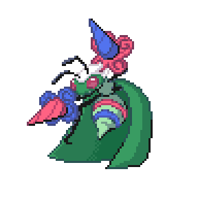 Rosedrill Sprite Image