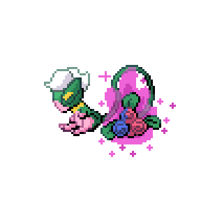 Roseew Sprite Image