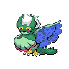 Roseowl Sprite Image