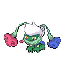 Rosechou Sprite Image