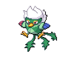 Rosetu Sprite Image
