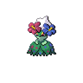 Roseossom Sprite Image