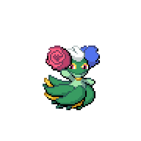 Roseossom Sprite Image