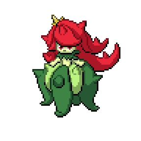Roseossom Sprite Image