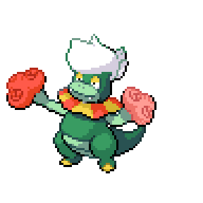Roseking Sprite Image