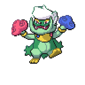 Rosebull Sprite Image