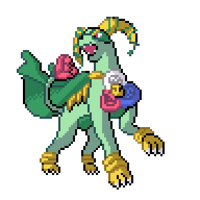 Rosedoom Sprite Image
