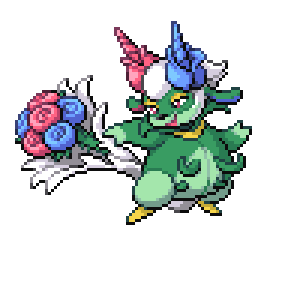 Rosetank Sprite Image