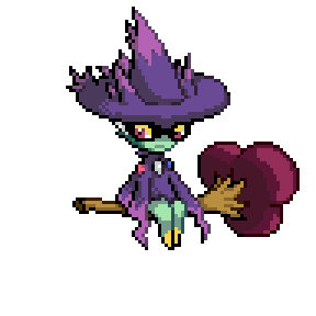 Rosemagius Sprite Image