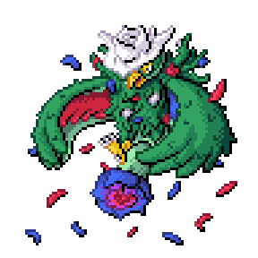 Rosekrow Sprite Image
